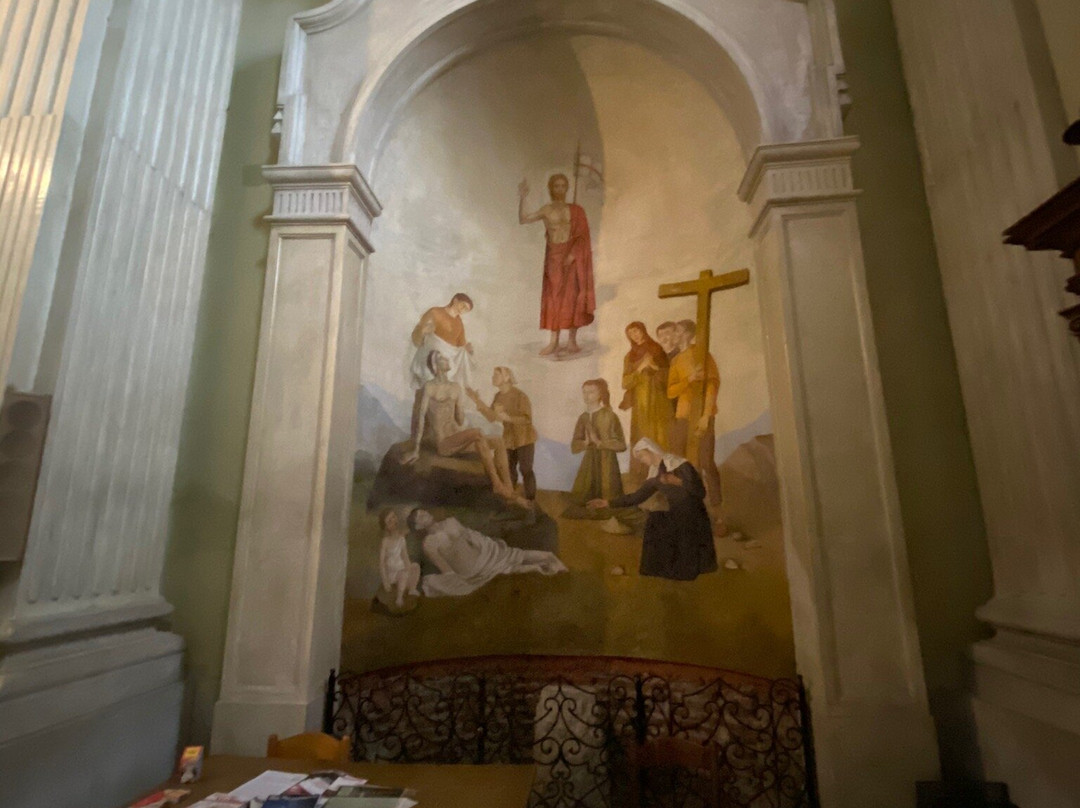 Parrocchia Visitazione di Maria Vergine景点图片