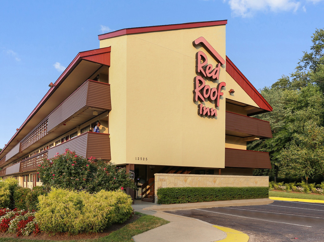 Red Roof Inn Washington DC - Laurel主图