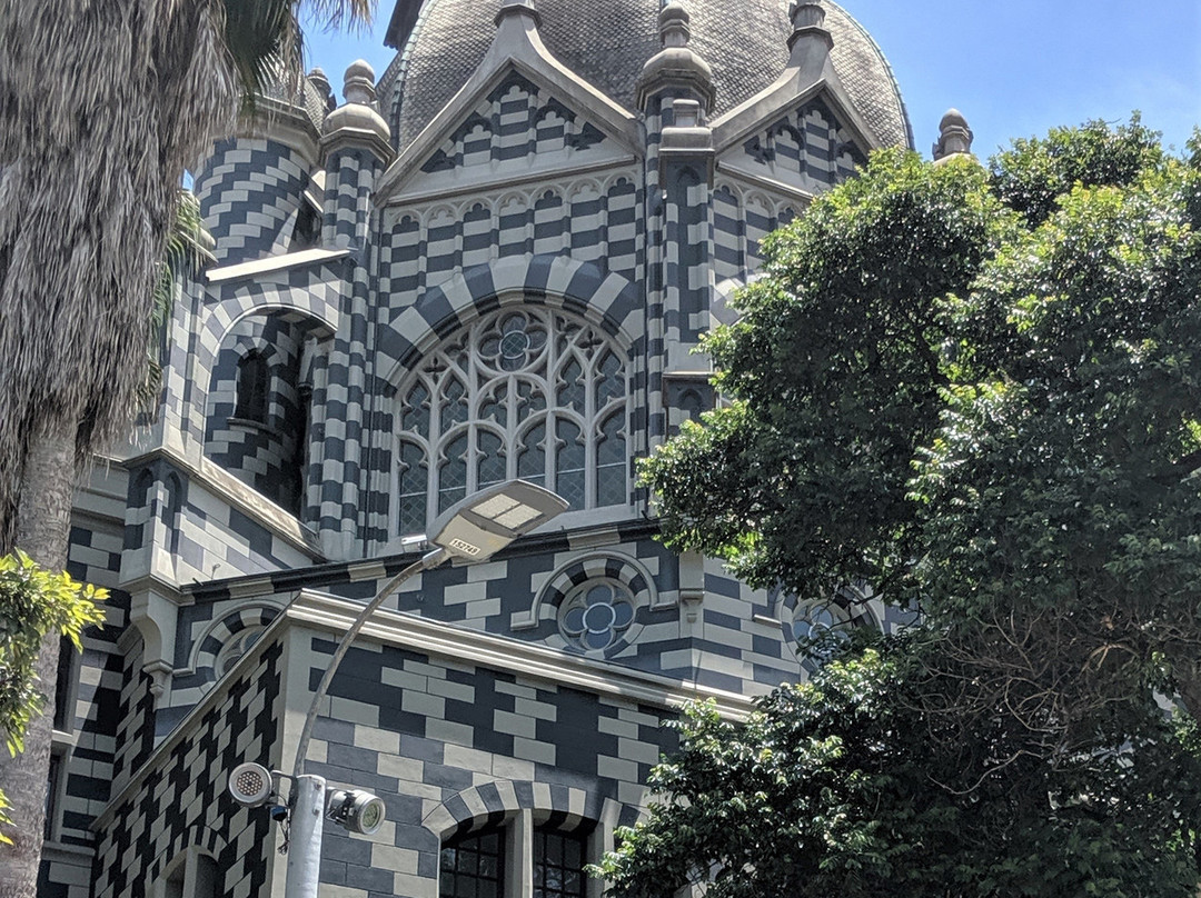 Rafael Uribe Uribe Palace of Culture-麦德林必去景点