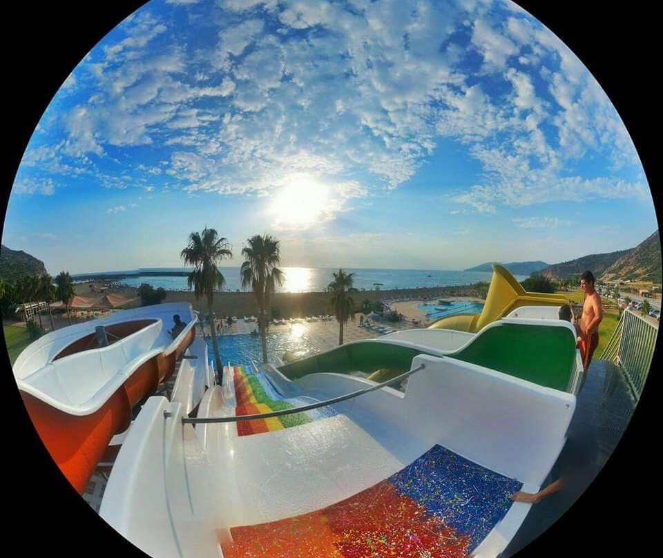 Selinus Beach Club Hotel主图