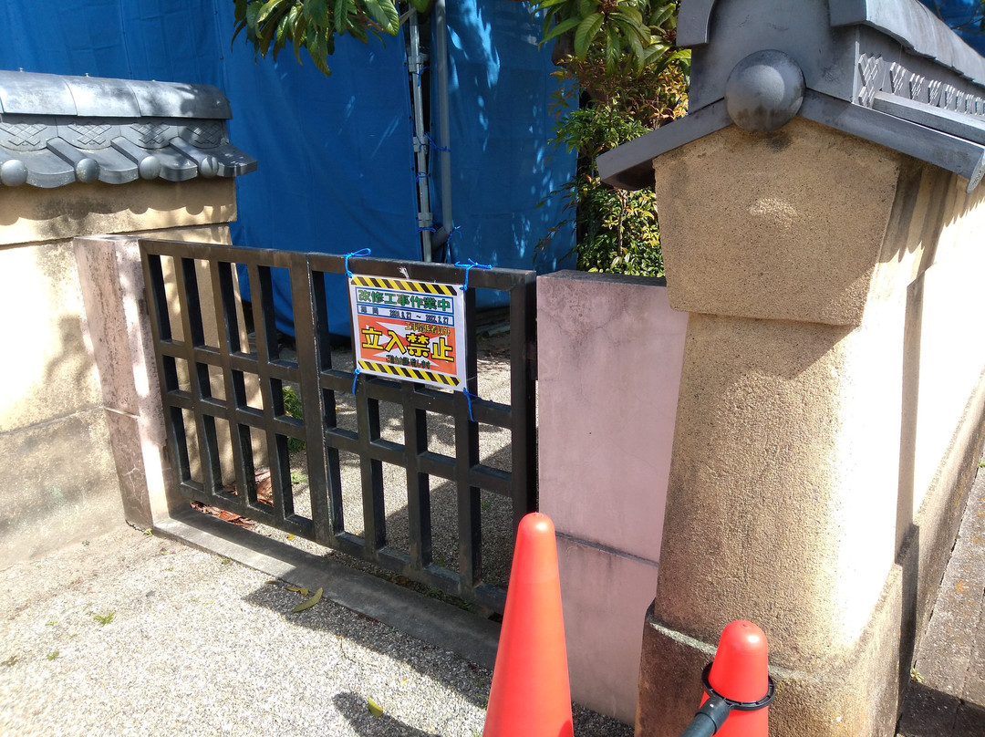 Basho Birthplace-伊贺市必去景点