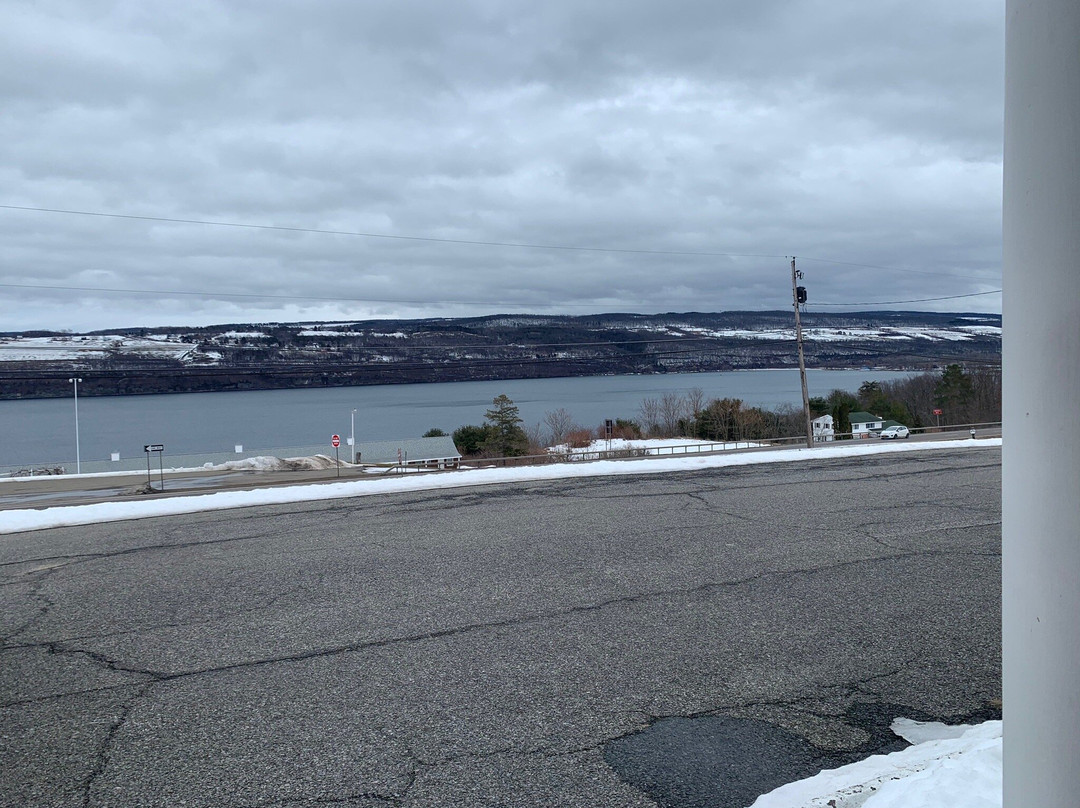 Gorgeous View Motel主图