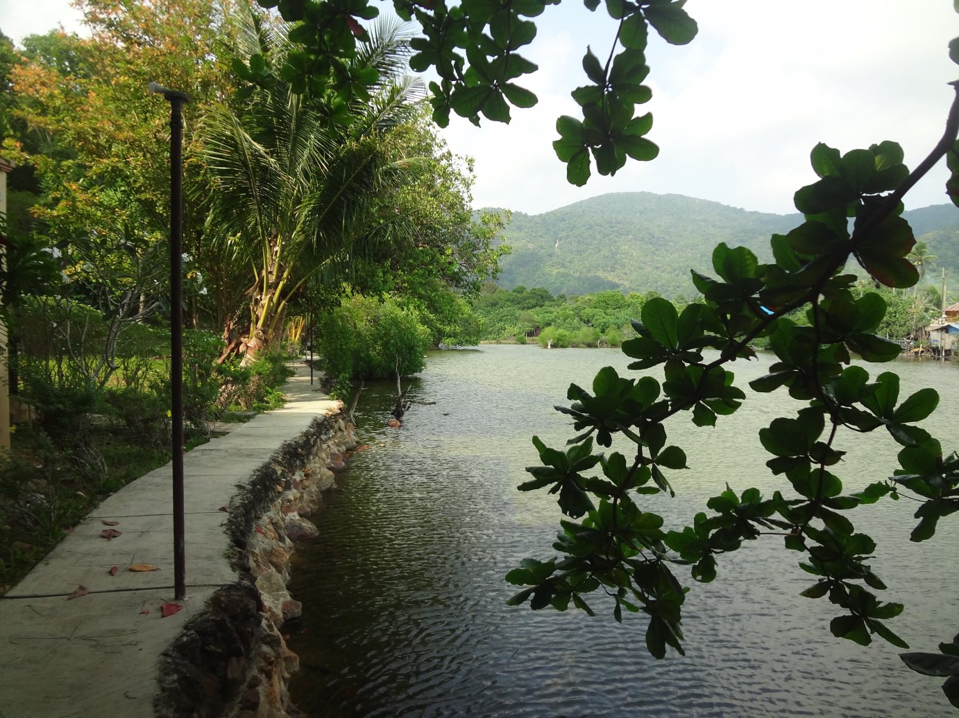 Chaipura KC Resort-浴室