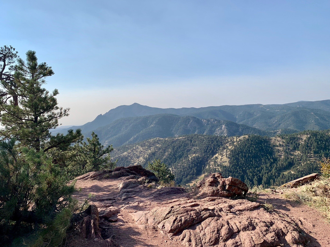 Mount Sanitas Trail景点图片