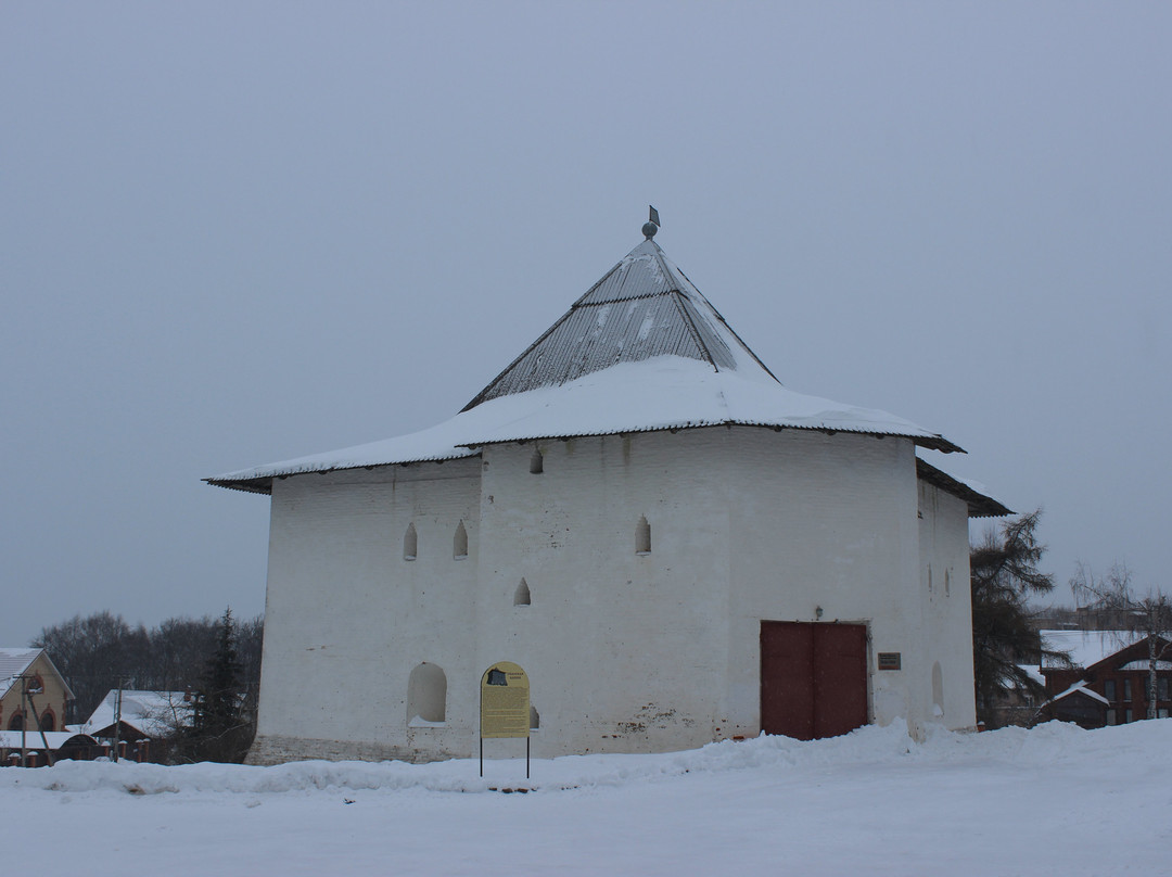 Spasa Vsemilostivogo Church景点图片