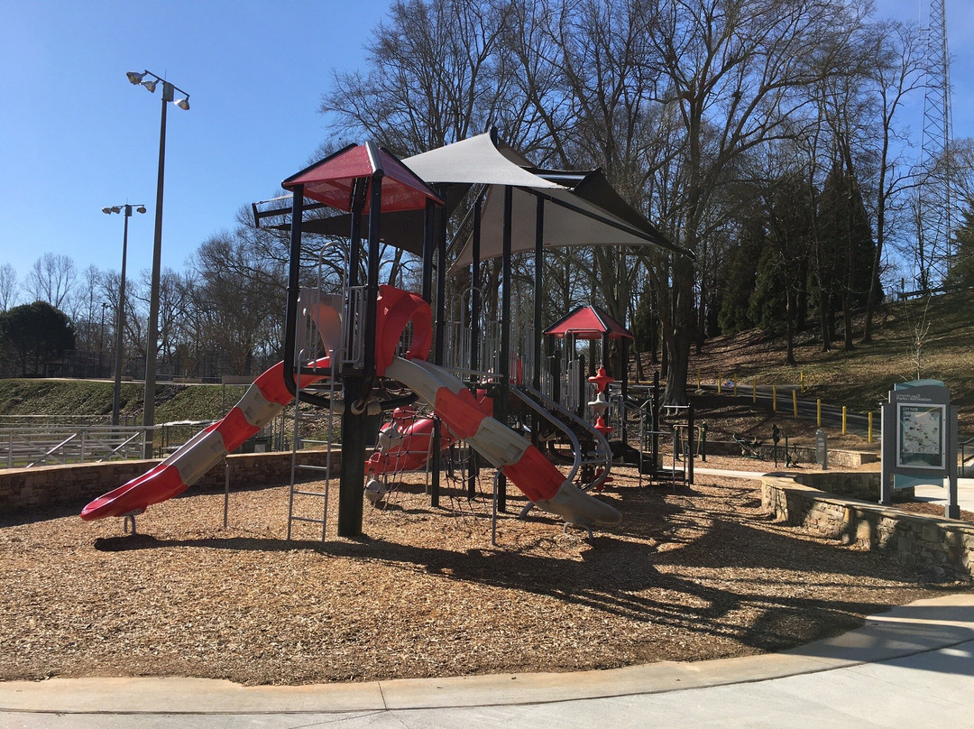 City Park-盖恩斯维尔必去景点