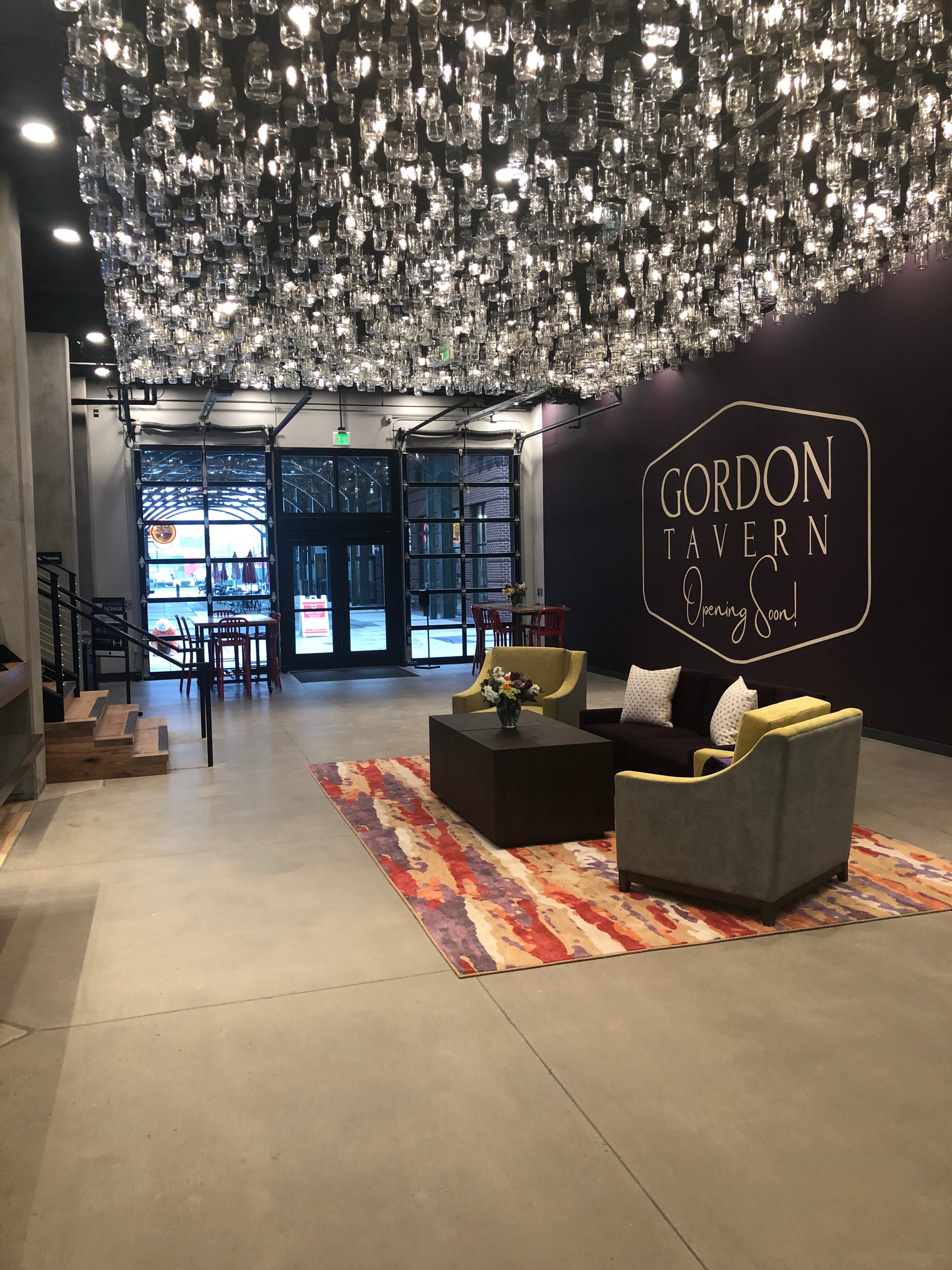 The Gordon Hotel-浴室