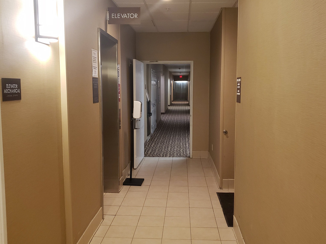 Comfort Suites Normal University Area主图