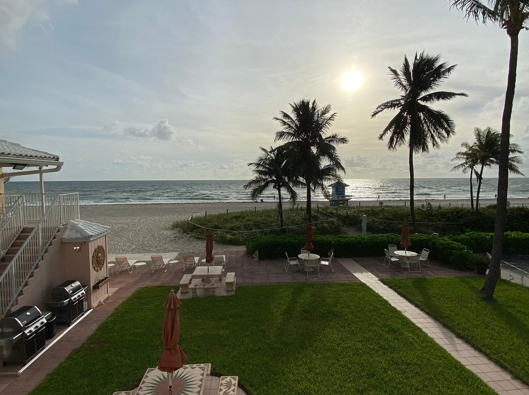 曼塔雷汽车旅馆主图