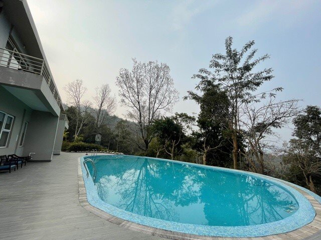 Sinclairs Retreat Kalimpong主图