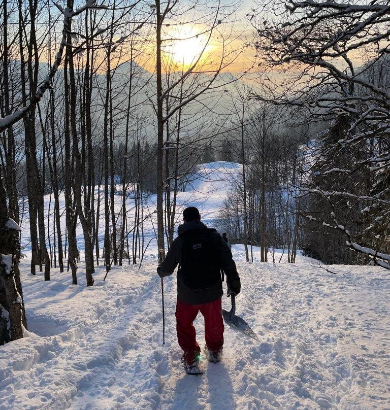 Snowshoe Samoëns-Samoens必去景点