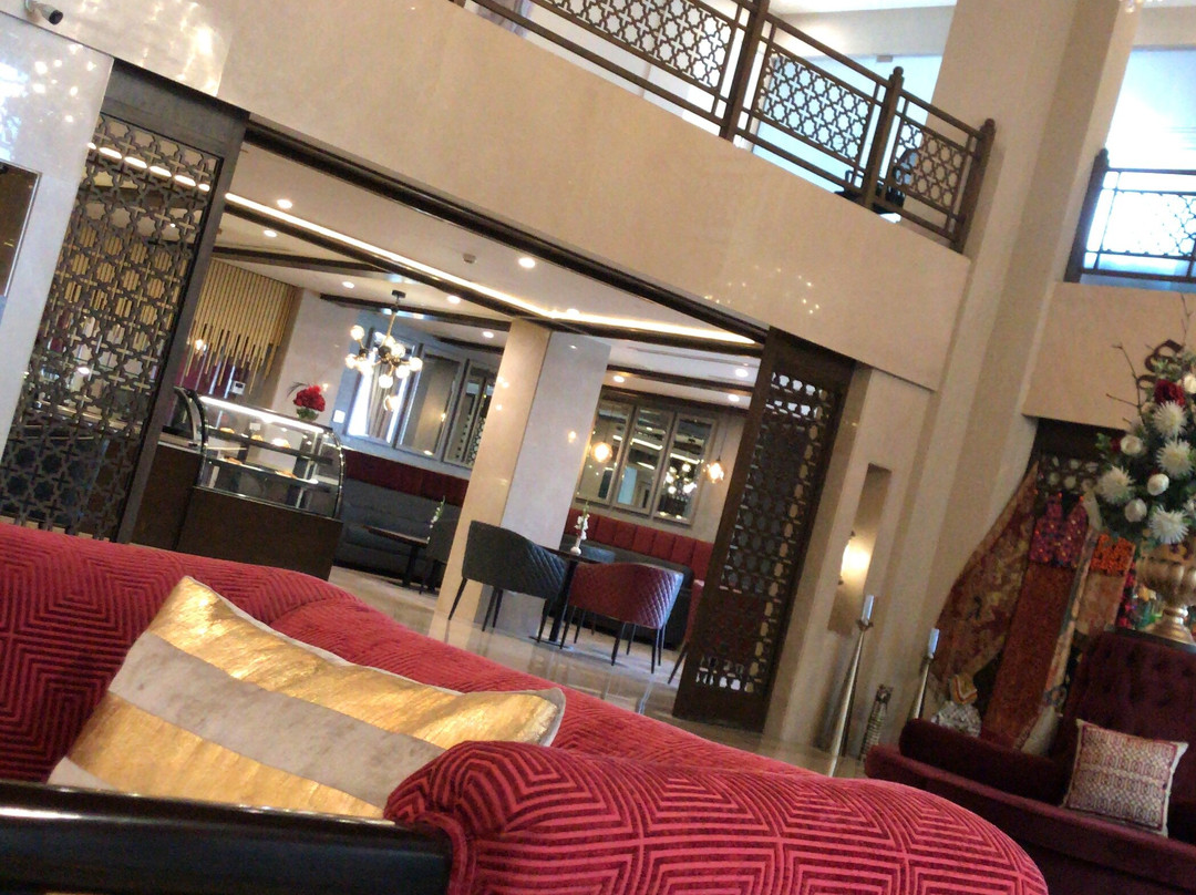 Ramada by Wyndham Lahore Gulberg II主图