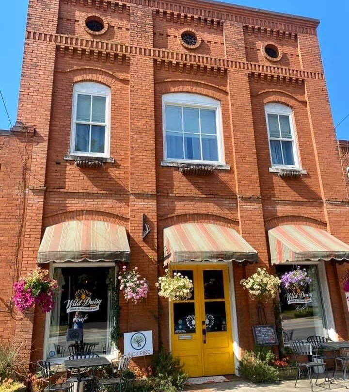 Wild Daisy Farm Cafe & Hotel主图