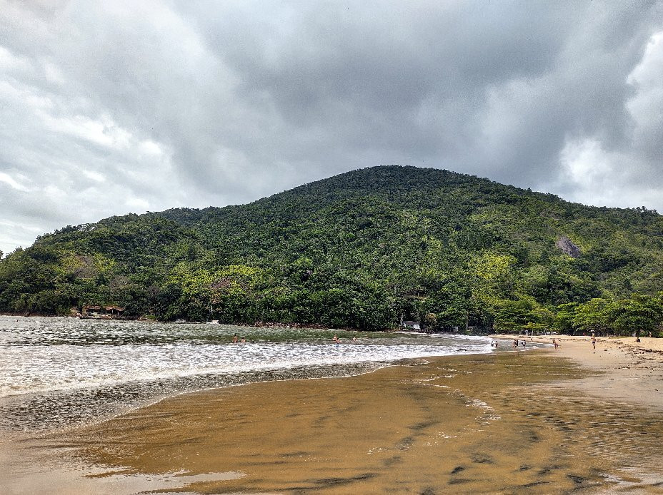 Pereque-Mirim Beach-乌巴图巴必去景点