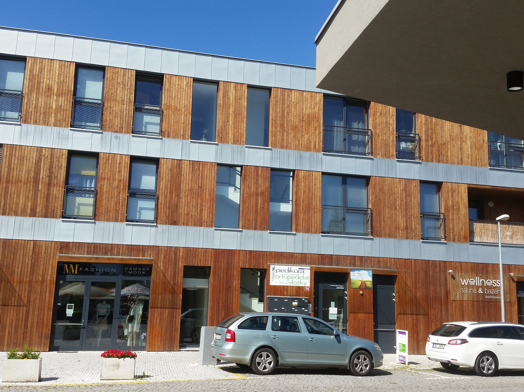 Hotel Panska Zahrada主图