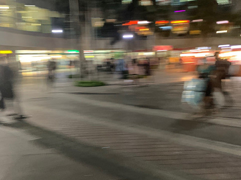 Market Market Bgc, Taguig City-塔吉格必去景点