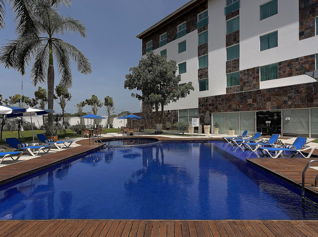 Holiday Inn Express Villahermosa Tabasco 2000 By IHG主图