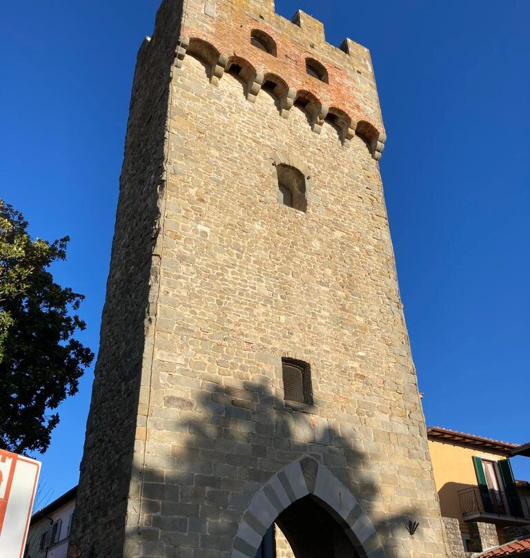 Castelfranco di Sopra景点图片