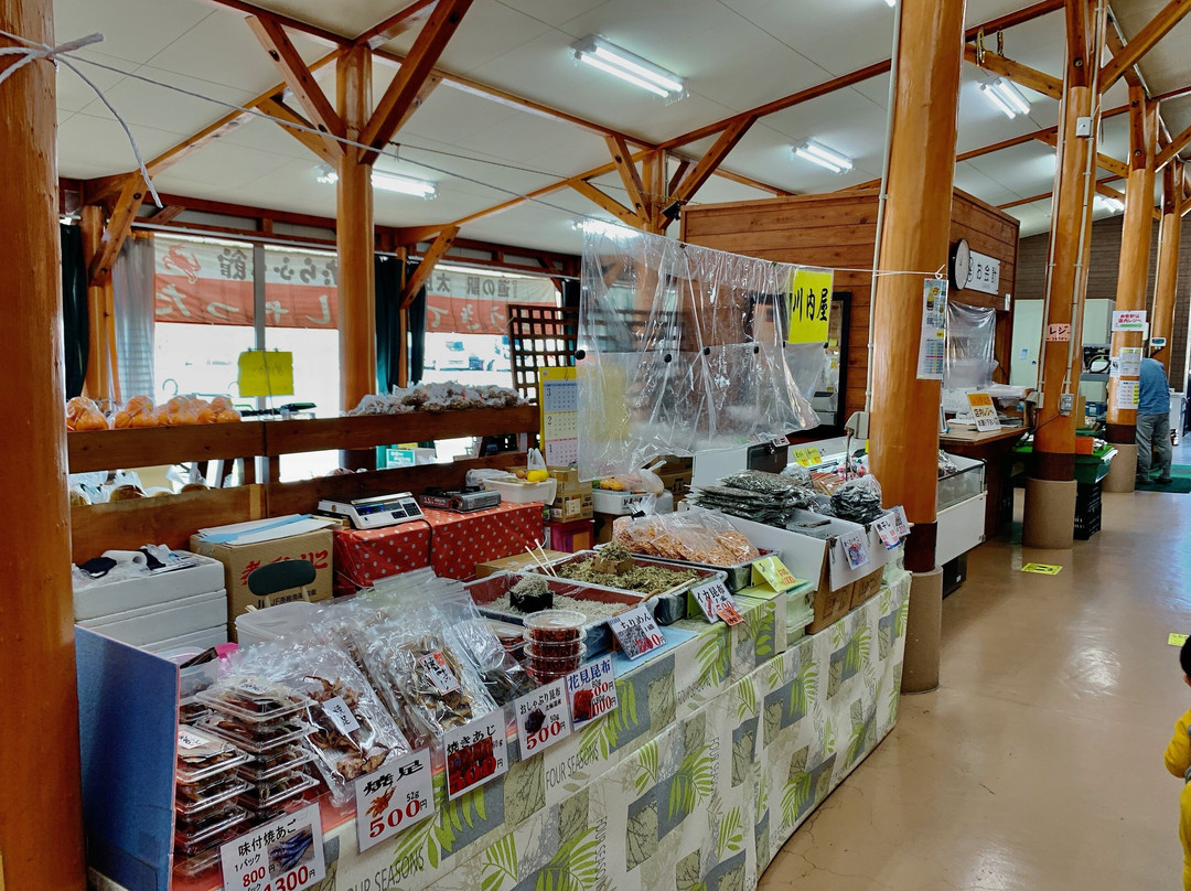 Michi-no-Eki Tara-太良町必去景点