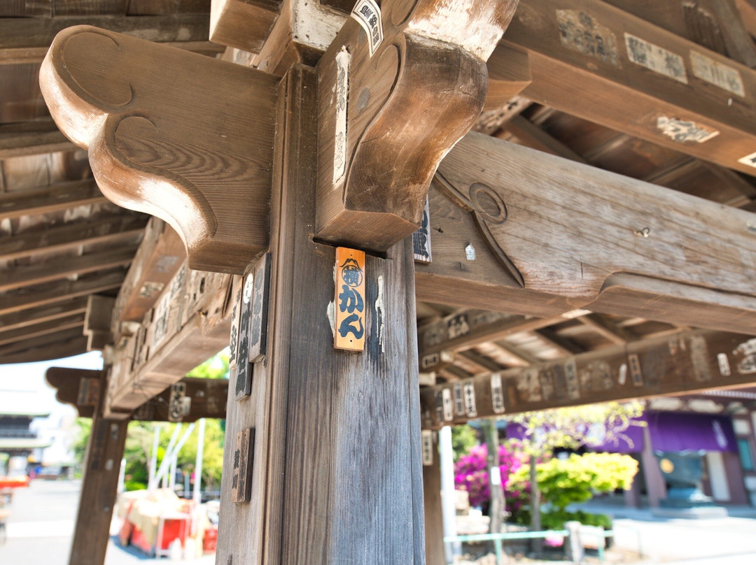 Kawasaki Daishi Heiken-ji Temple-川崎市必去景点