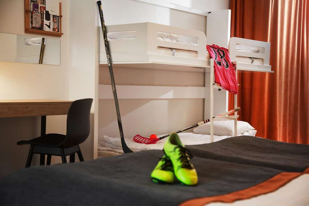 斯堪迪克卡尔斯塔德城市酒店主图