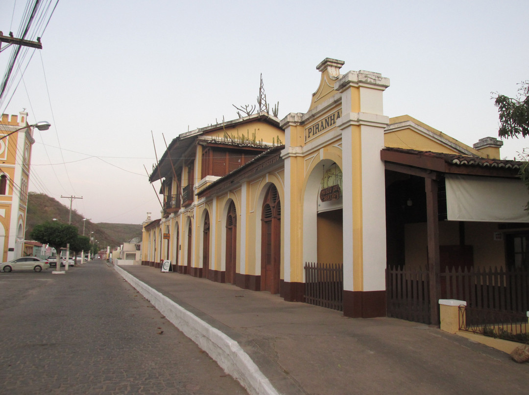 Sertao Museum-Piranhas必去景点