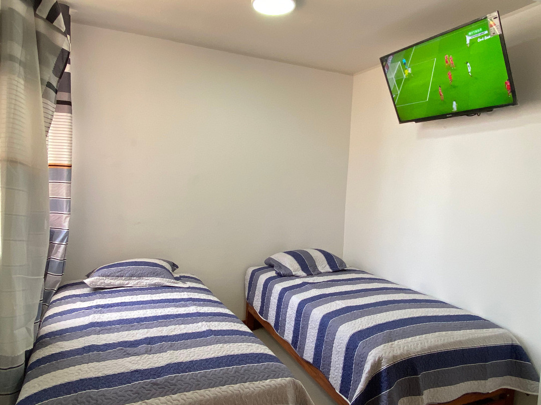 Hostal Venus - Nueva Imagen