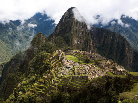 Trilha Inca-库斯科必去景点