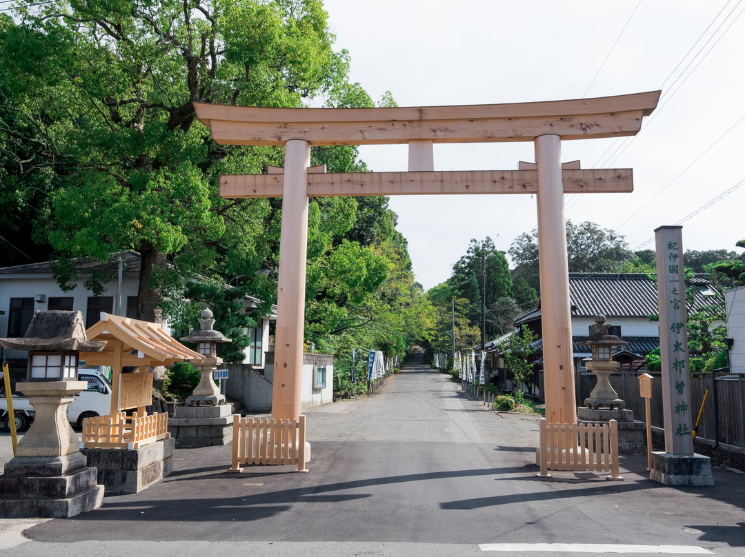 Itakiso Shrine-和歌山市必去景点
