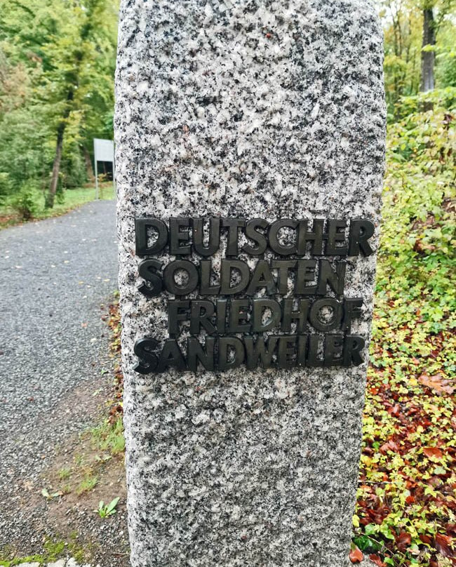 Sandweiler German Military Cemetery, Luxembourg-Sandweiler必去景点