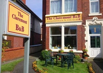The Claremont主图