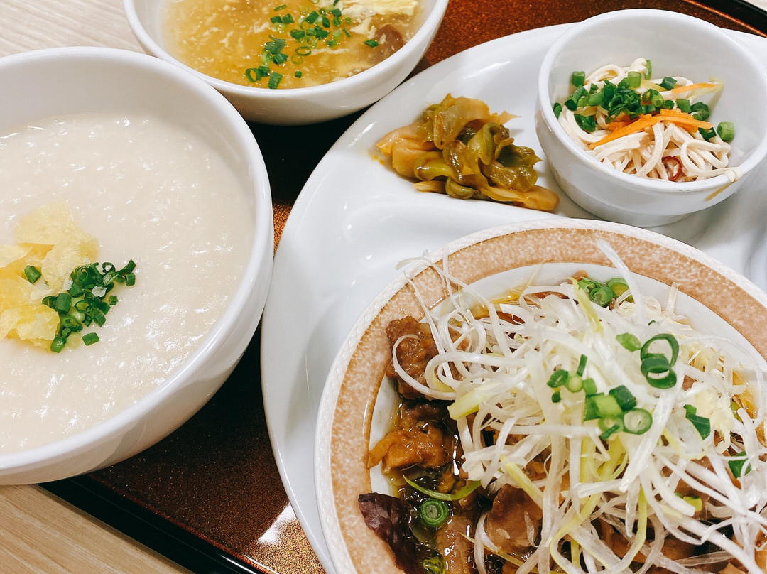 中国料理 浜木綿 安城店