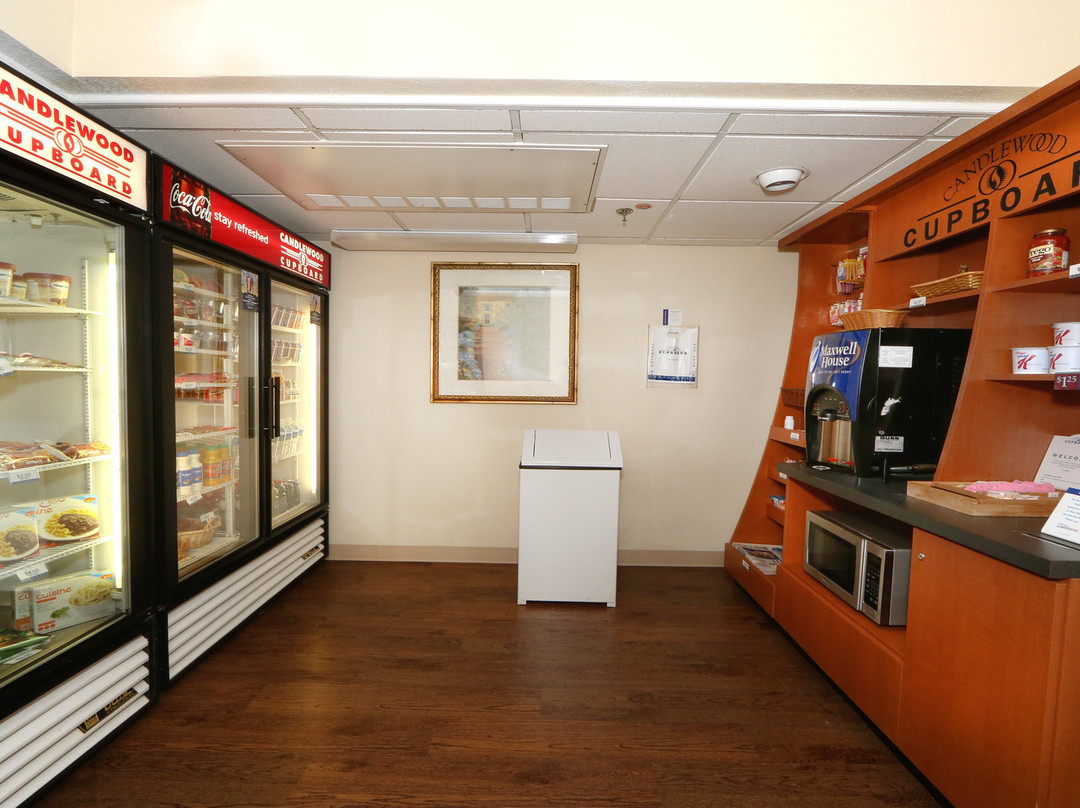 Candlewood Suites East Lansing By IHG主图