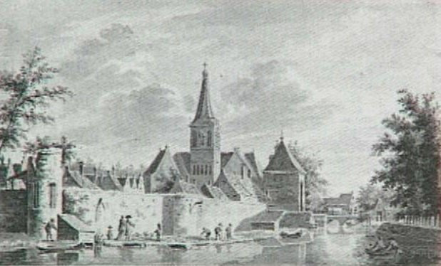 Grote Kerk Vianen-Vianen必去景点