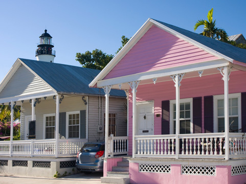 Hidden Key West Walking Tours-基韦斯特必去景点