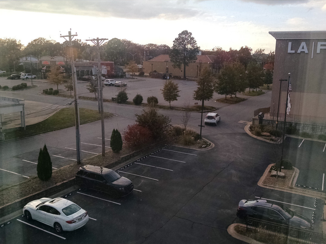 Hampton Inn North Little Rock Mccain Mall主图