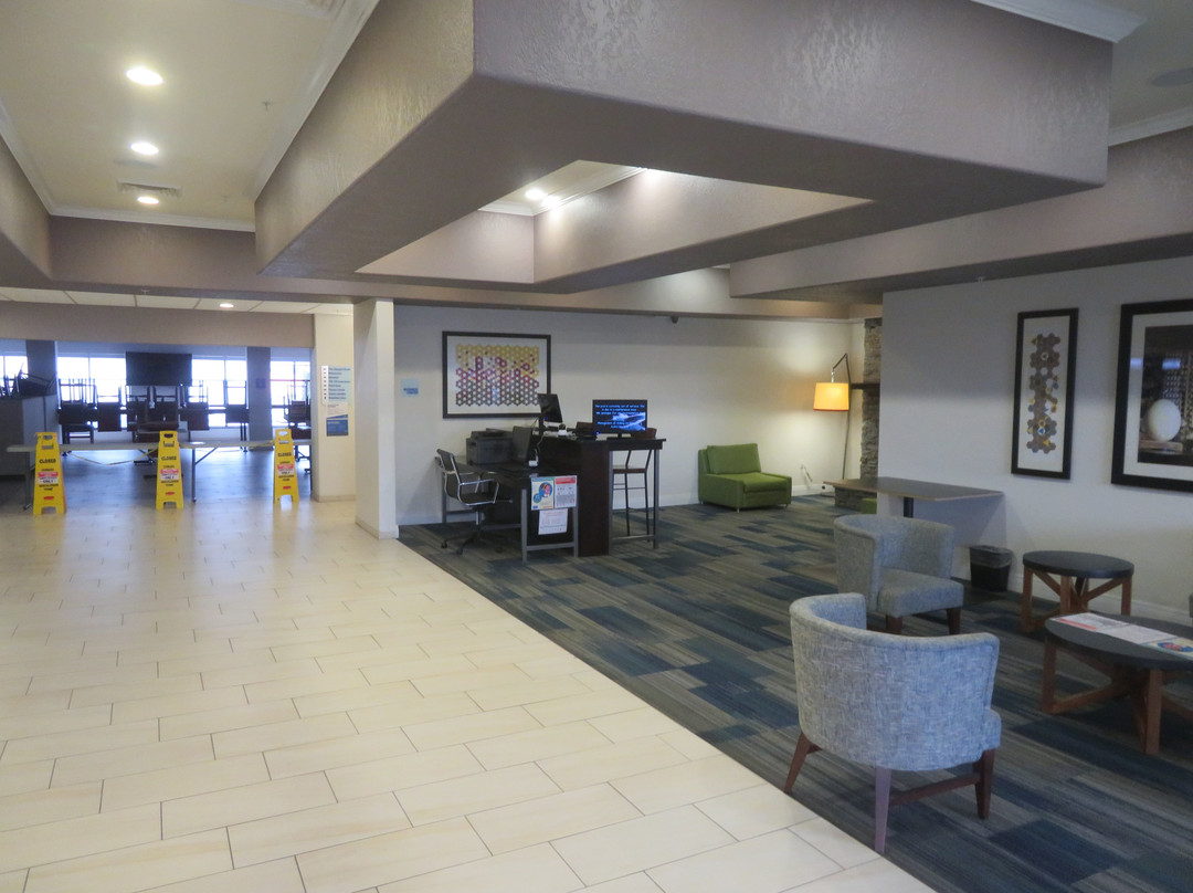 Holiday Inn Express & Suites Glasgow By IHG主图