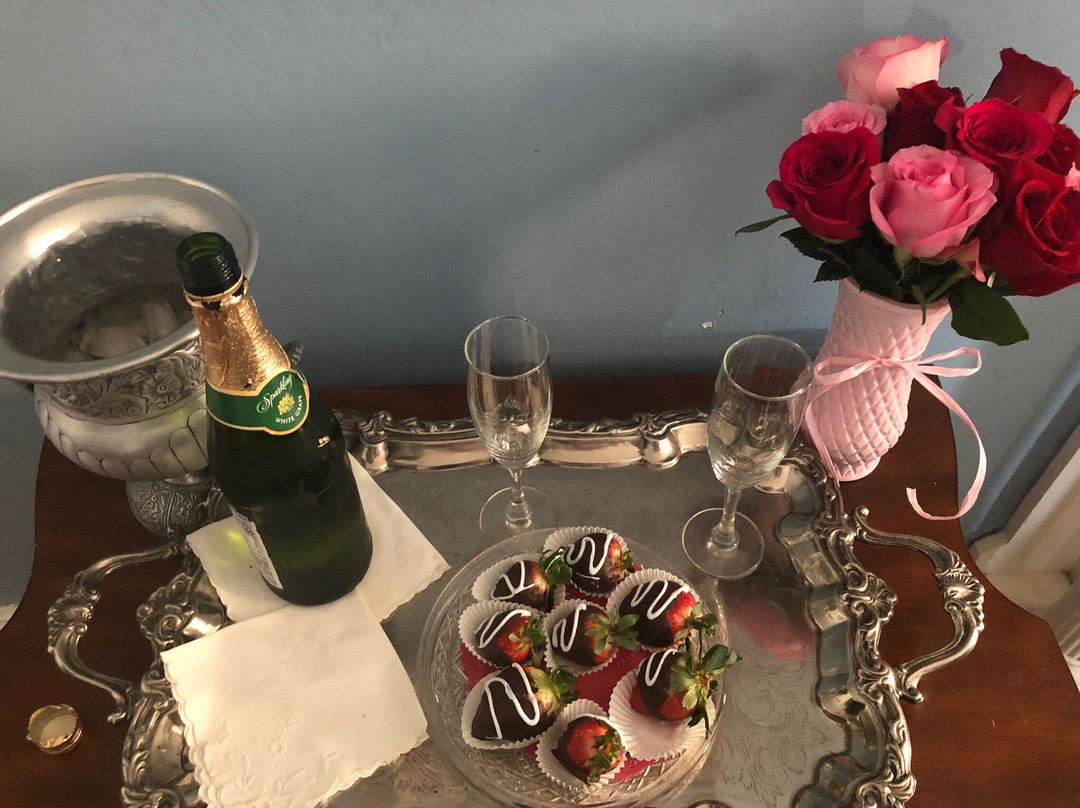 Mistletoe Bough Bed and Breakfast主图