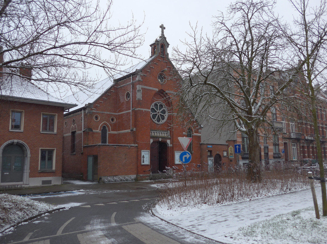 Parochiekerk Sint-Antonius van Padua景点图片