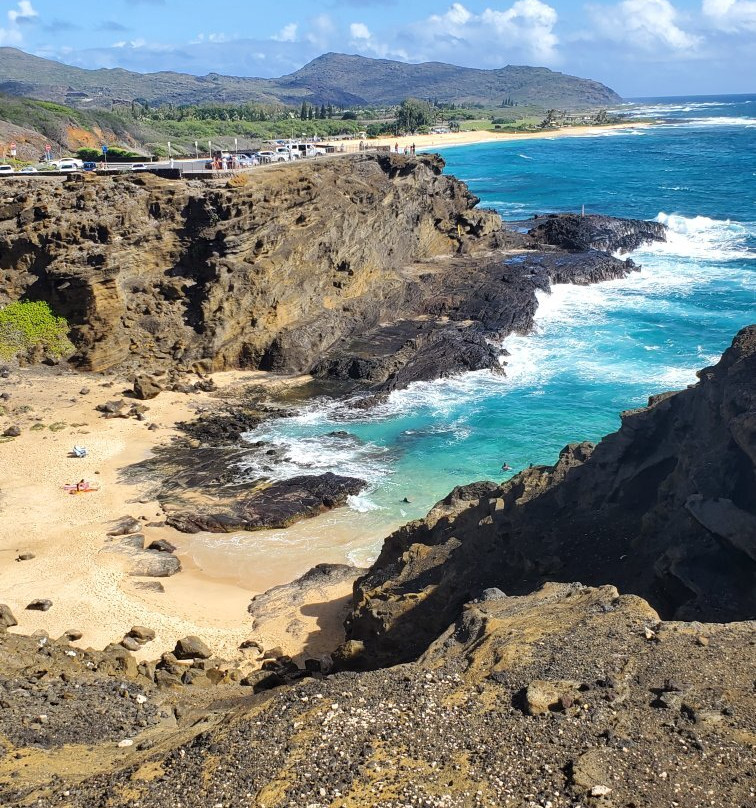 Eternity Beach-火奴鲁鲁必去景点