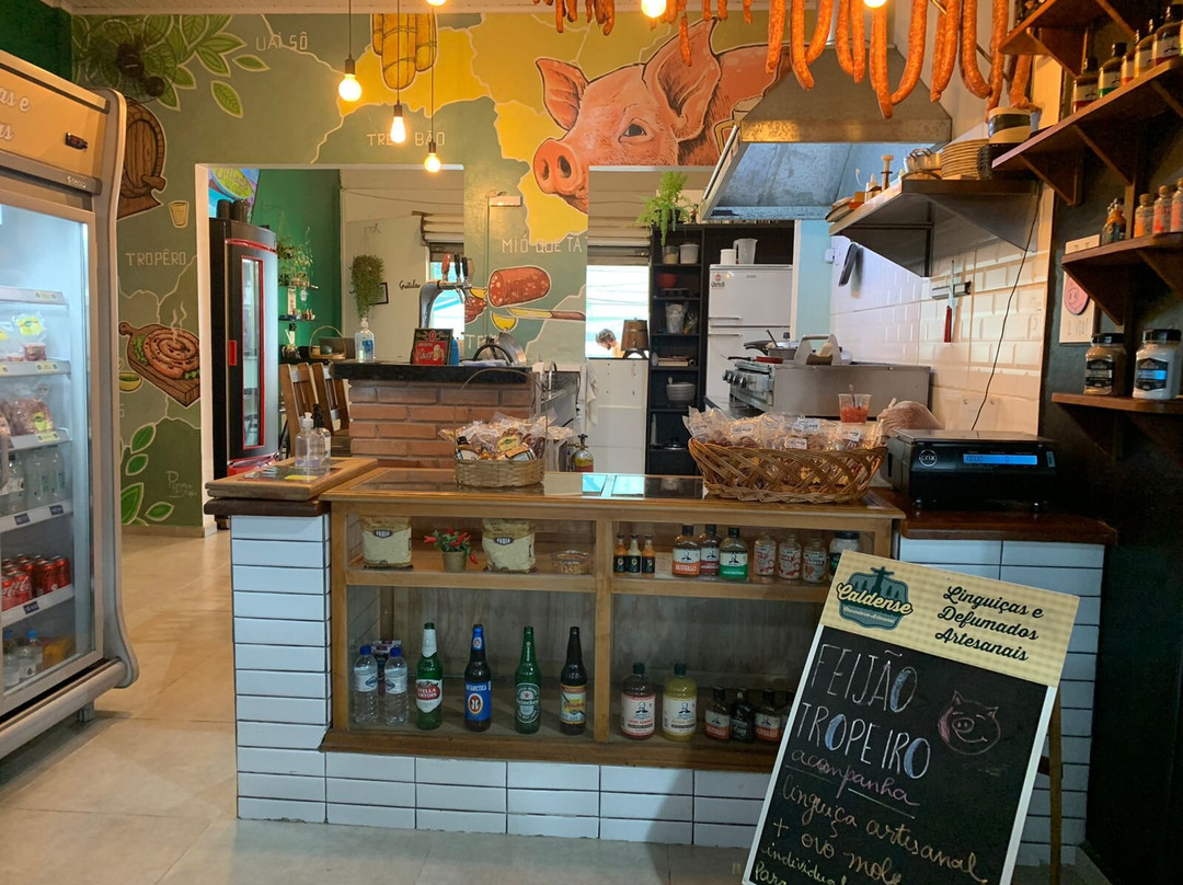 Bar & Charcutaria Caldense