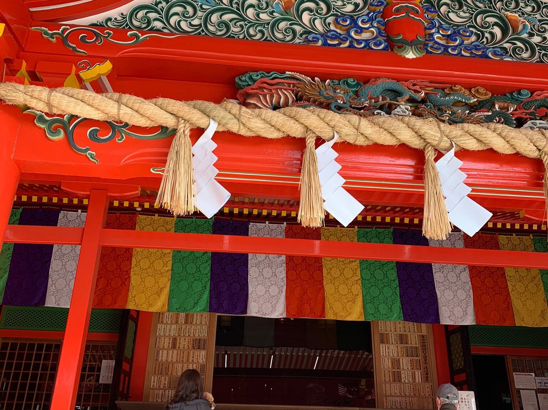 Naritasan Fudoson-寝屋川市必去景点