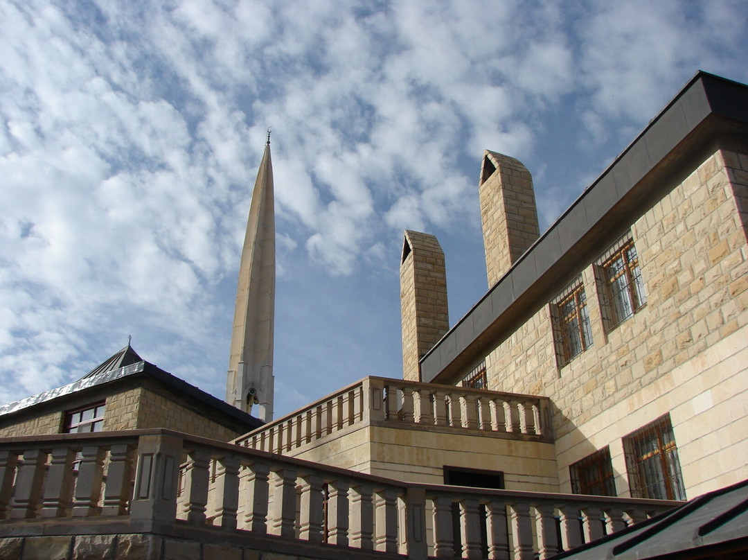 Abdurrahman Erzincani Külliyesi-Darende必去景点