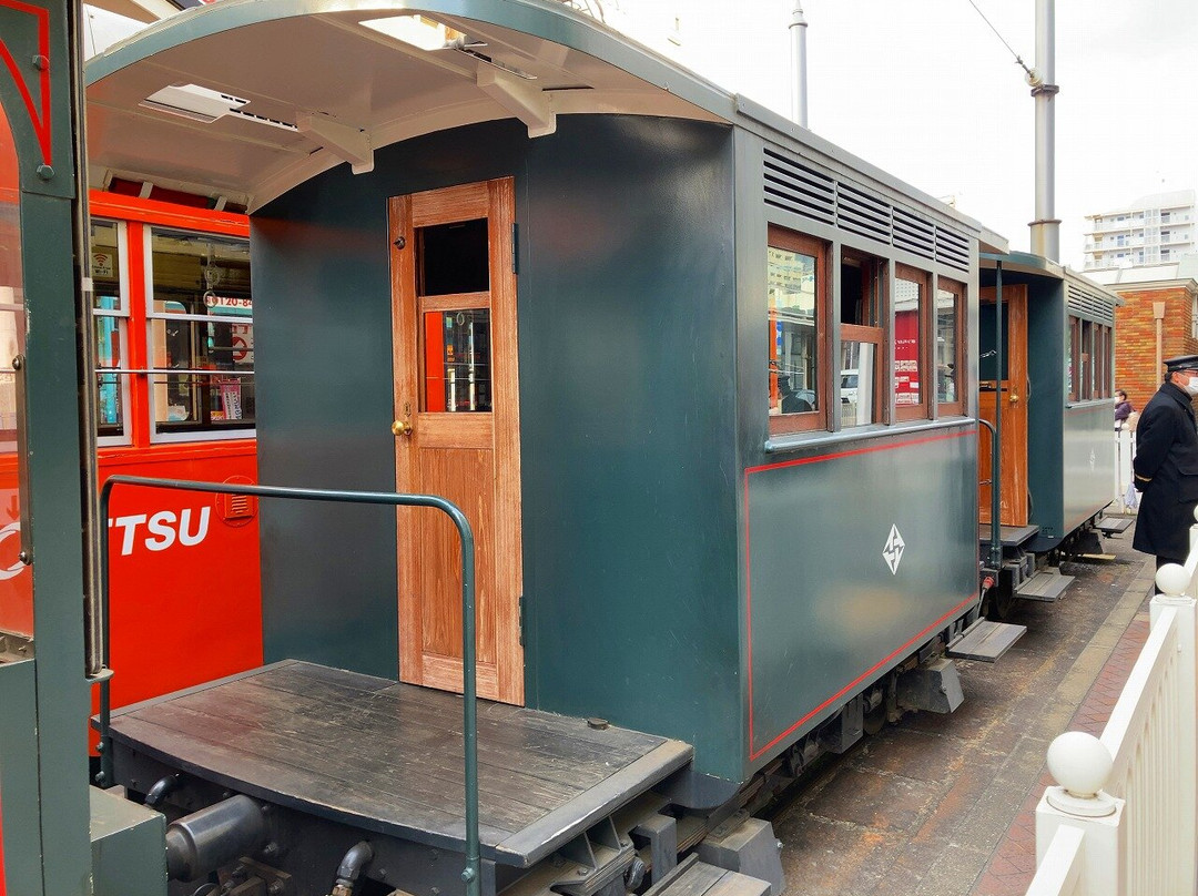 少爺列車-松山市必去景点