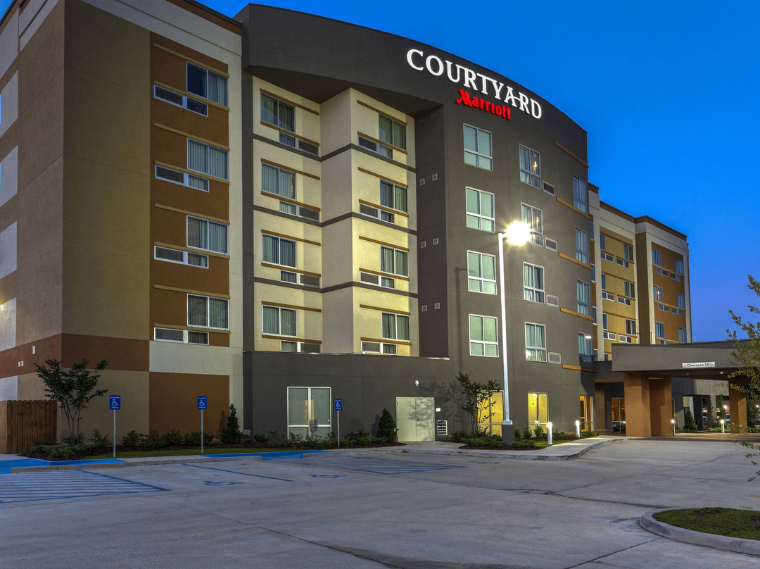 Courtyard by Marriott Hammond主图