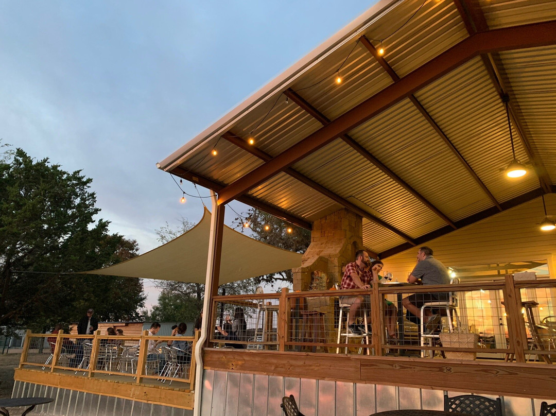 Texas Heritage Vineyard-弗雷德里克斯堡必去景点