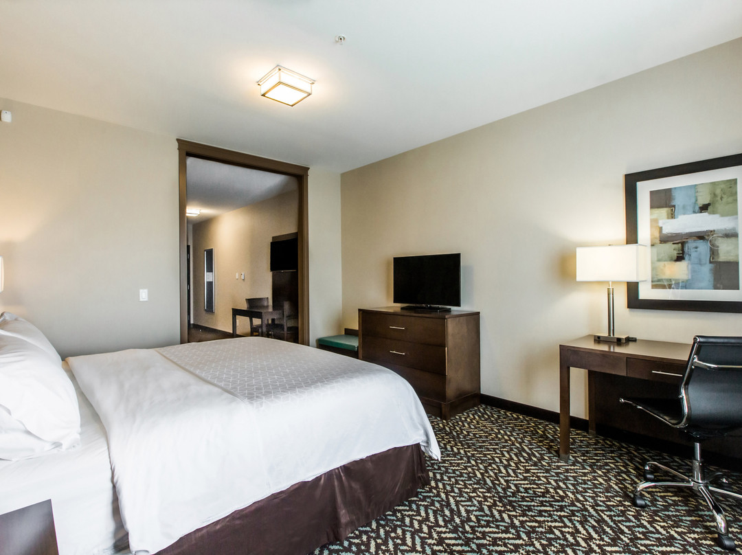 Holiday Inn Express & Suites Spruce Grove - Stony Plain By IHG主图