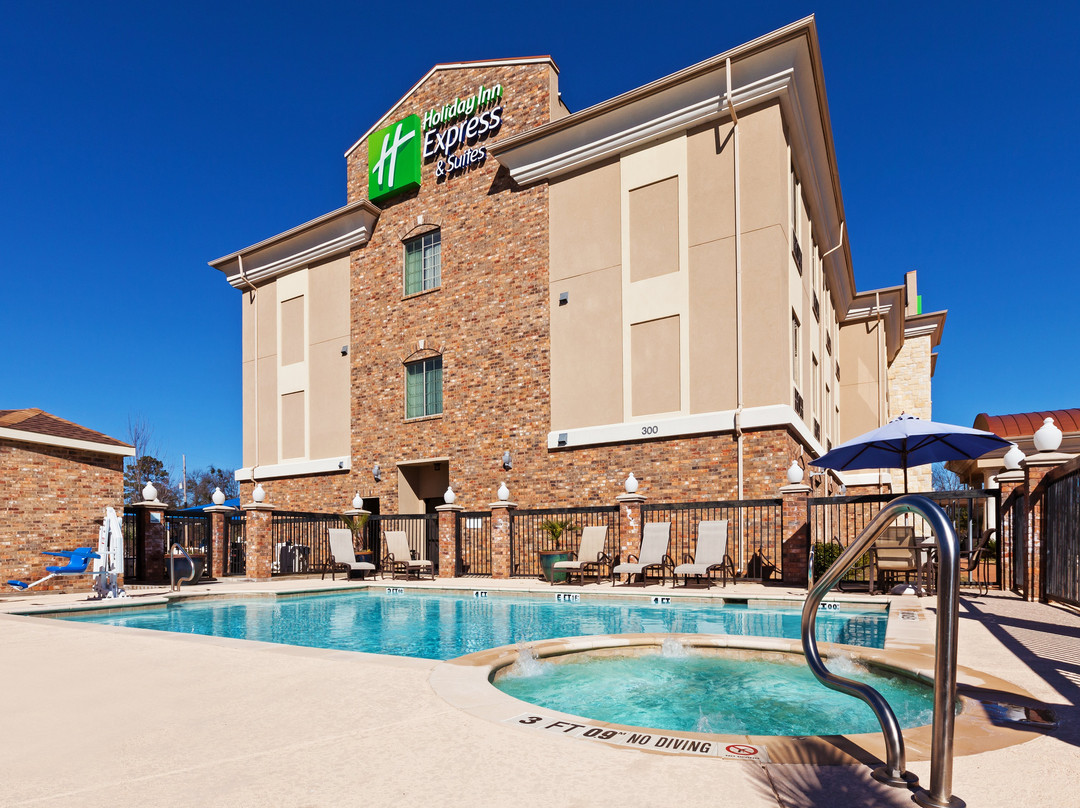 Holiday Inn Express & Suites Henderson-Traffic Star by IHG主图