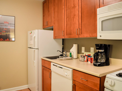 斯塔福德匡堤科万豪TownePlace酒店主图