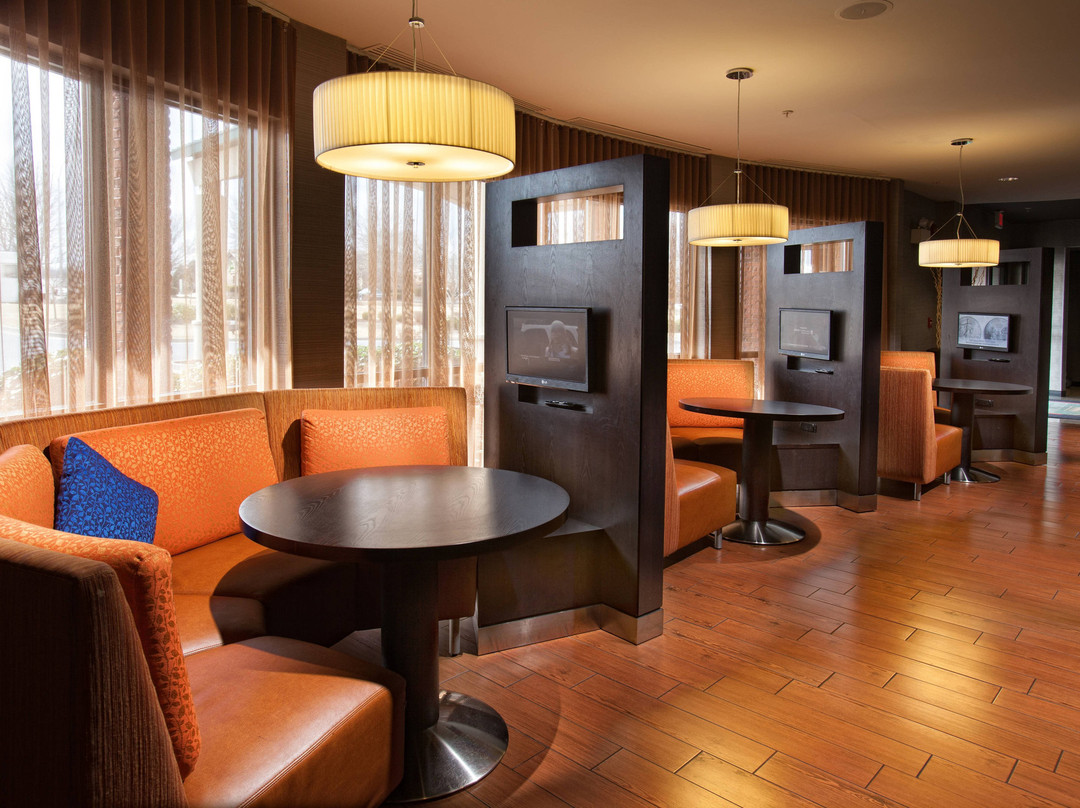 费耶特维尔万怡酒店主图